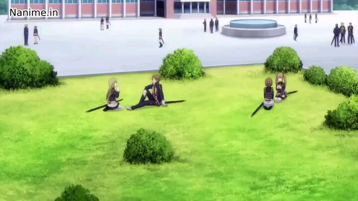 kage no jitsuryokusha episode 7 sub indo