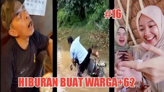 HIBURAN BUAT WARGA+62 | KOCAK ABIS 🤣!!!