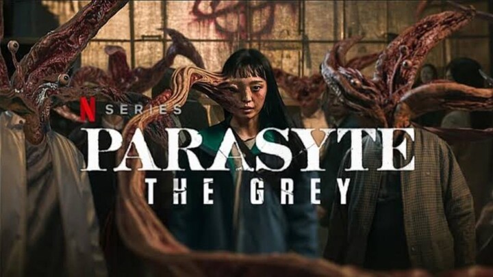 Parasyte The Grey EP 1 [ENG SUB]
