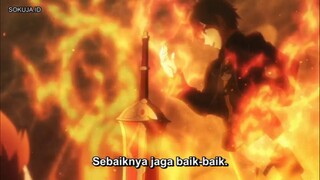 Nageki no Bourei wa Intai shitai Episode 2 Subtitle Indonesia