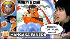 EIICHIRO ODA SUPER FANS DRAGON BALL! Pengakuan mangaka tentang DB.