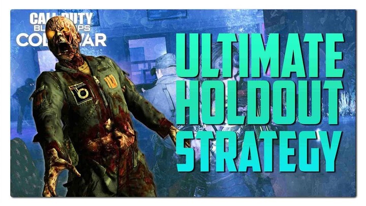 COLD WAR ZOMBIES ULTIMATE OUTBREAK HOLDOUT STRATEGY GUIDE - How to survive all Holdouts Easily!