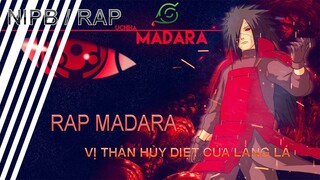 Rap về Madara (Naruto) - NipB