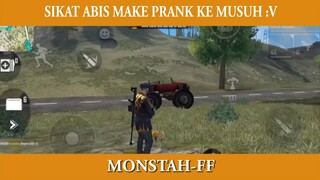 SIKAT ABIS MAKE PRANK KE MUSUH :V