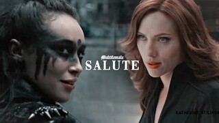 Multifemale | Salute [+Petrovaxvs]