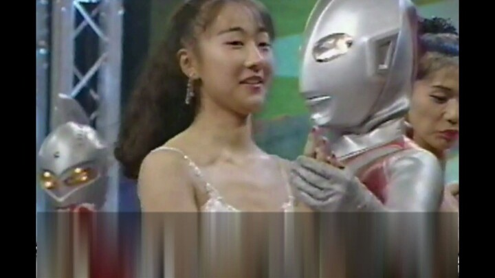 [อุลตร้าแมนวาไรตี้โชว์] อุลตร้าแมนสเปเชียลโปรแกรม 1993 อุลตร้าแมนดูเอทส์ ภาค 2 (อุลตร้าแมนเต้นรำ ภาค