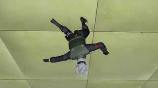 MMD Naruto Bad Romance with Shikamaru, Shino, Konohamaru, Yamato and Kakashi