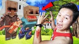 NẾU SLENDERMAN CÓ 100 NGÀY TIÊU DIỆT KÝ SINH TRÙNG TRONG MINECRAFT | Thử Thách SlenderMan