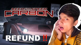 ❗❗ Spin Off, Bantai Wolf - Darius Crew di NFS Carbon bersama GRAD-Gaming