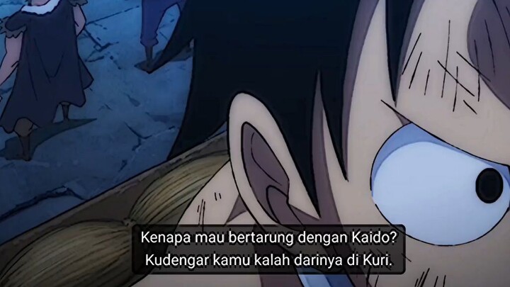 Luffy keren bgtt😦💘