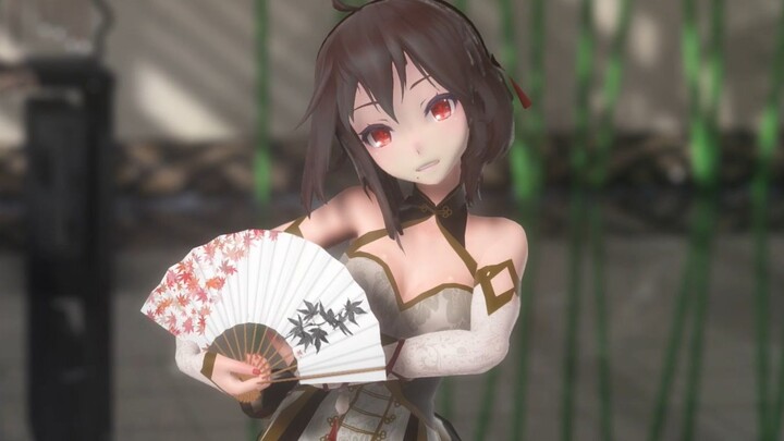 [VC·MMD] Ronin Pipa [Phoenix Style Sườn xám Le Zheng Ling]