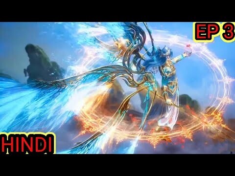 Alchemy supreme the king of dragons EP - 3 full explained in hindi by ysm