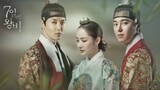 Queen For Seven Days Episode 12 Sub Indo