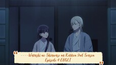 ----Watashi no Shiawase na Kekkon 2nd Season Episode 4 ENGLISH SUBBED----