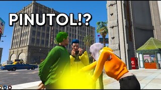 BUNTIS PRANK (BAWAL SA BATA) | GTA V