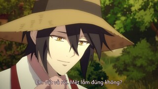 [Vietsub] Ep 8 - Yarinaoshi Reijou wa Ryuutei Heika wo Kouryakuchuu