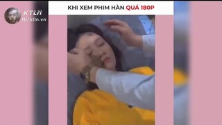 Khi Tôi Xem Phim Hàn Quá 180p - KTLN - #ktln