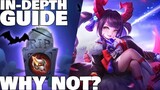 CHANG'E: Best Build | Top Globals Item Mistakes | Gameplay | Mobile Legends 2021