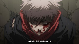 Jujutsu Kaisen Season 2 Episode 20 .. - Yuji Kena Mental Lawan Mahito, Untuk Ada Todo ..!!
