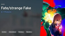 Ep_1..| Fate Strange Fake : Perang Cawan Suci. Sub Indo