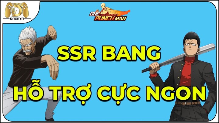 One Punch Man: The Strongest VNG: 261: S50 TOP 2 NẠP ~ 46 TRIỆU GIÁ 4,2 TRIỆU | BANG + METAL BAT