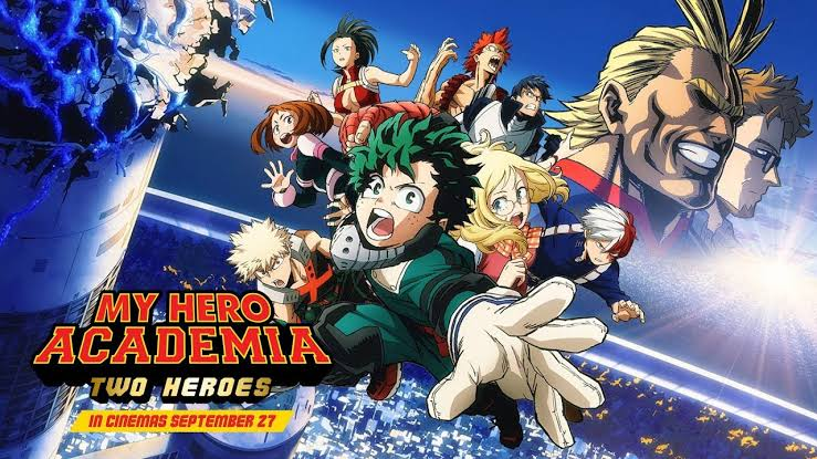 Boku no Hero Academia: Futari no Hero