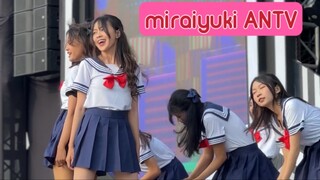 gabung grub miraiyuki acara ANTV 😳✨