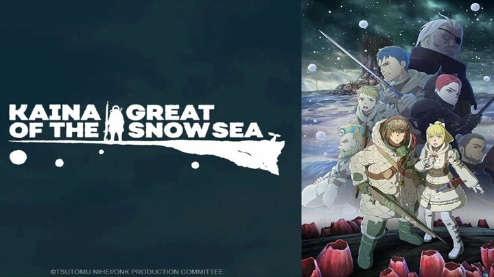 Star Sage: Kaina of the Grèàt Snòw Seà English Sub