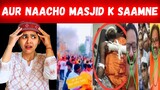 Is Muslaman Ladke Ne Gustakhe Rasool Ki Bolti Ki Band || Indian Reaction On Islam