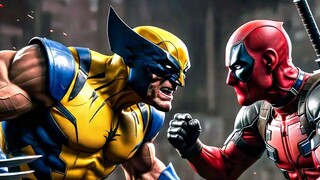 Deadpool and Wolverine hd wallpapers || Deadpool images || Deadpool photos || dkg edits