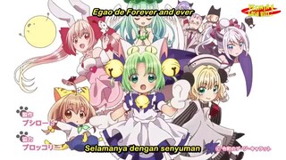 Eps. 6 Reiwa no Di Gi Charat (Sub Indo) | Fall 2022