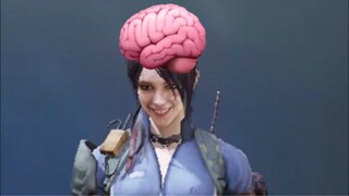Knifer’s Brain