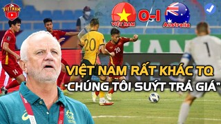 CĐV Australia Sốc Nặng vì "VIỆT NAM ĐÁ HAY THẾ", HLV ÚC Cũng Thừa Nhận Thế!