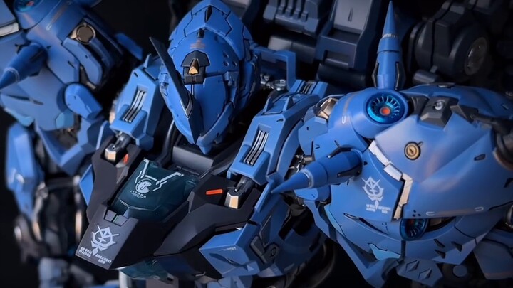 Infinite Nova Lizzard x Elderly Association Annihilation Kit Completed.