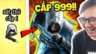 Tôi Nâng Cấp Củ Khoai Tây Sát Thủ Assassin's Creed