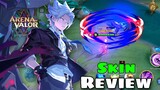 AoV - Nakroth "Dimension Breaker" || Skin Review - arena of valor
