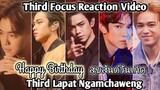 Happy Birthday Third Lapat - Trinity Third Focus Reaction Video