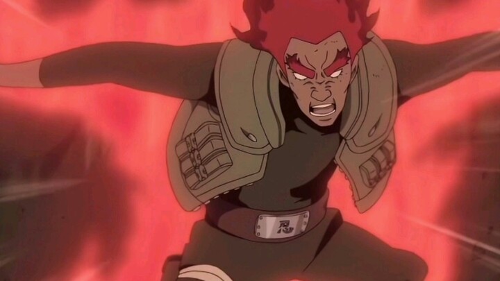 Kai Emperor opens the eight gates: I, Uchiha Madara, wish to call you the strongest