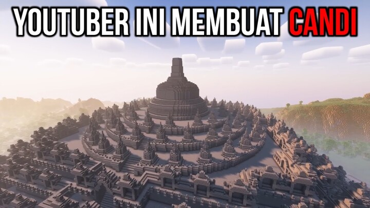 5 Hal LUAR BIASA Yang Dilakukan Komunitas Minecraft INDONESIA