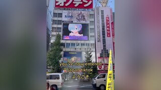 your weekly checkpoint 🇯🇵 tokyo japan anime weeb animetiktok 4upage akihabara demonslayer haikyuu j