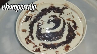 Champorado Recipe