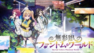 Myriad Colors Phantom World Tagalog Dubbed episode 12