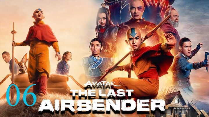 Avatar_ The Last Airbender _ Season 1, Episode 6: Masks