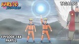 Naruto Shippuden Episode 188 Part 2 Tagalog dub | Reaction