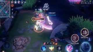 Tổng Hợp Hightlight Tướng Pháp Sư - Đấu Sĩ - Sát Thủ Liên Quân #18 #gamepro