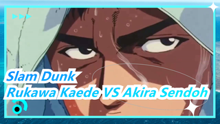 [Slam Dunk] Epic/SHOHOKU VS RYONAN/Rukawa Kaede VS Akira Sendoh/Jay Chou/Kobe Bryant