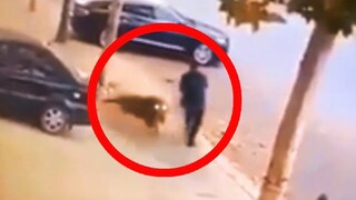 35 LIFE'S UNEXPECTED MOMENTS CAUGHT ON CAMERA & CCTV!