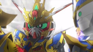 SD Gundam World Heroes 19