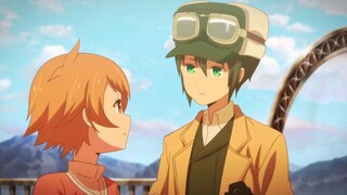 Kino no Tabi:Beautiful world--ep10