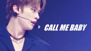 【李旻浩】CALL ME BABY｜cover系列｜FM团体直拍个人focus（220213）